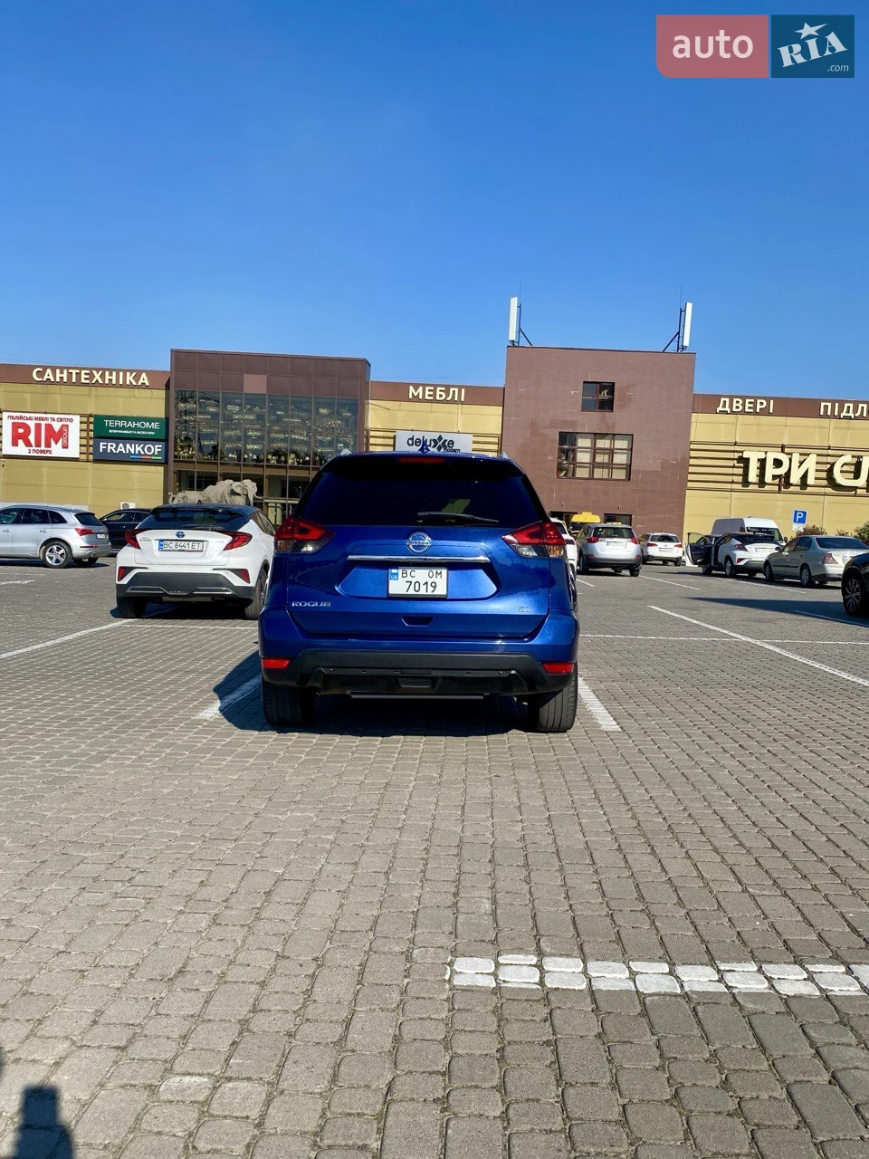 2018 Nissan Rogue - мініатюра 5