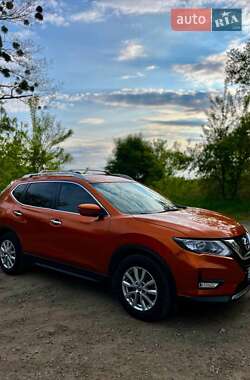 Nissan Rogue  2017