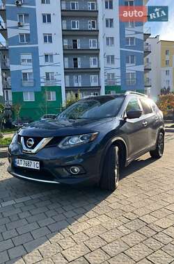 Nissan Rogue  2016