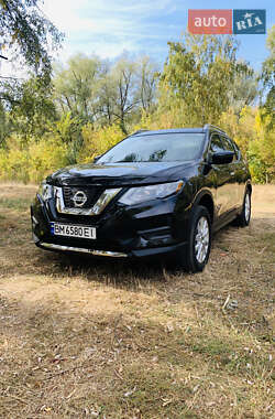 Nissan Rogue  2018