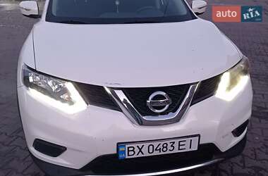 Nissan Rogue  2014