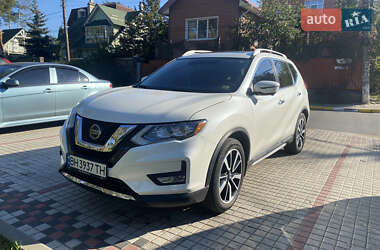 Nissan Rogue 2019