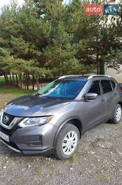 Nissan Rogue 2016