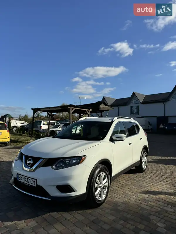 Nissan Rogue