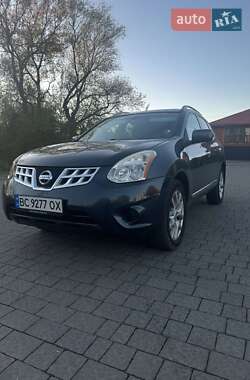 Nissan Rogue  2013