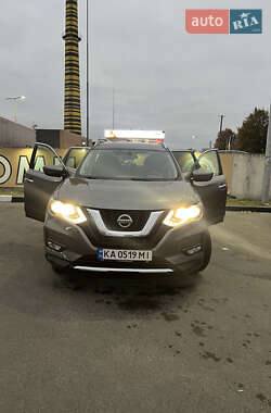 Nissan Rogue  2018