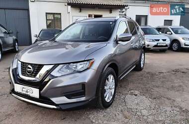 Nissan Rogue  2018