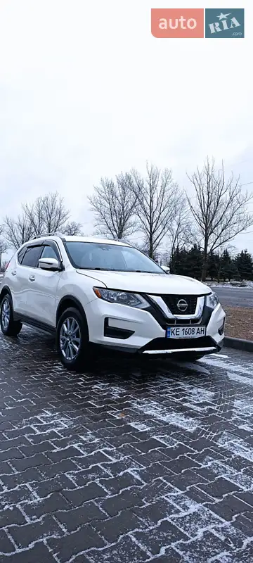 Nissan Rogue