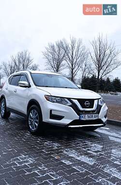 Nissan Rogue 2018