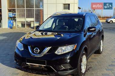 Nissan Rogue 2015