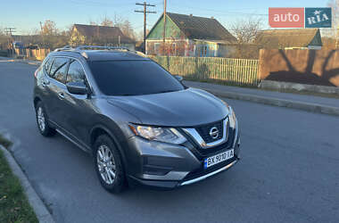 Nissan Rogue  2017