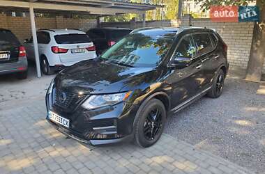 Nissan Rogue  2019