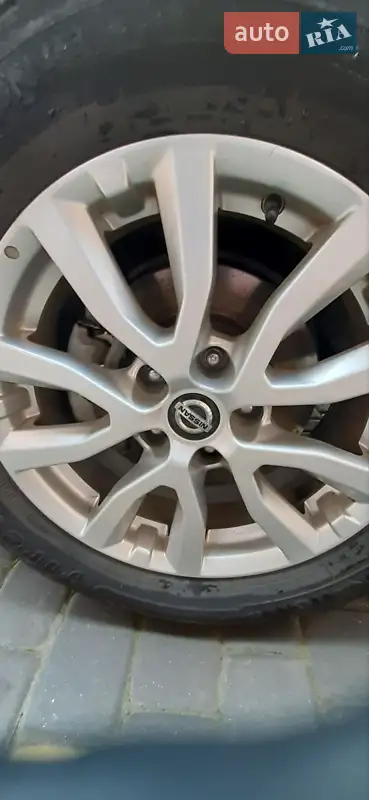 Nissan Rogue
