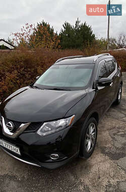 Nissan Rogue 2014