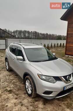 Nissan Rogue  2014