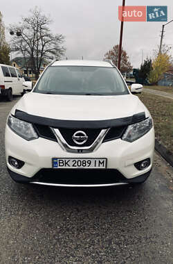 Nissan Rogue  2015