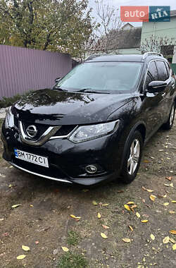 Nissan Rogue  2015