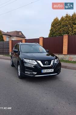 Nissan Rogue  2018