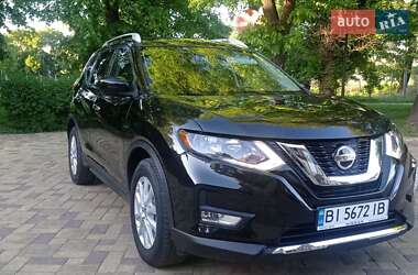 Nissan Rogue  2017