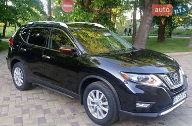 Nissan Rogue 2017