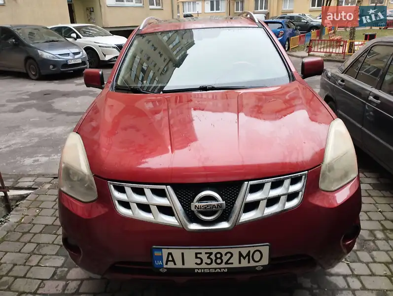 Nissan Rogue