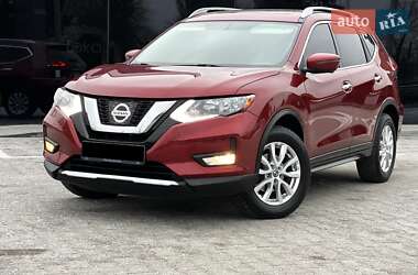 Nissan Rogue  2018