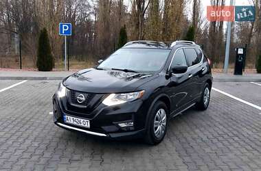 Nissan Rogue  2017