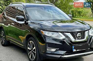 Nissan Rogue  2017