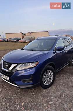 Nissan Rogue  2017