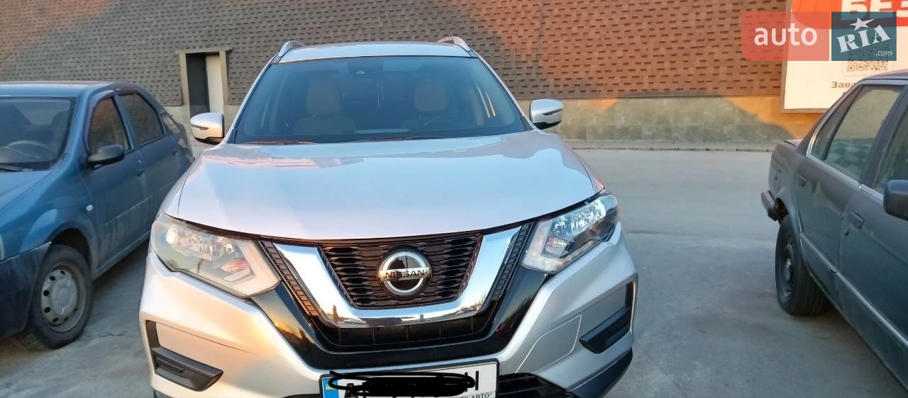 2019 Nissan Rogue - мініатюра 3
