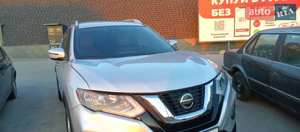 2019 Nissan Rogue - фото 1