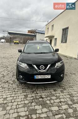 Nissan Rogue 2015