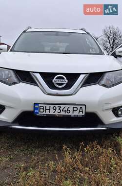 Nissan Rogue 2016
