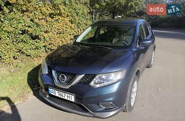 Nissan Rogue  2015