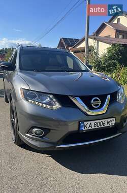 Nissan Rogue 2014