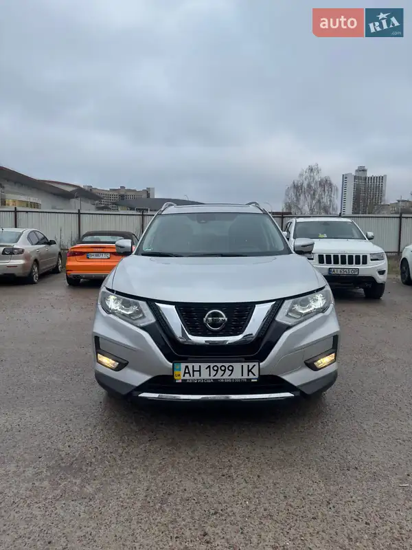 Nissan Rogue