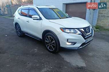 Nissan Rogue  2018
