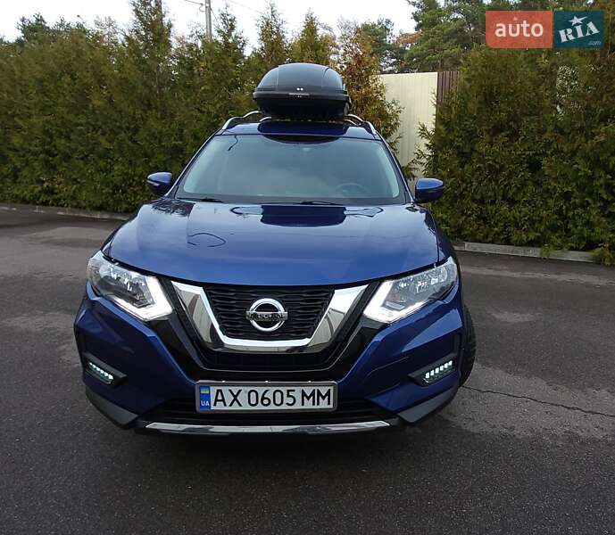 Nissan Rogue