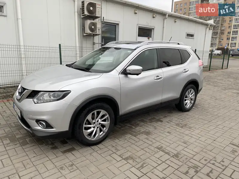 Nissan Rogue