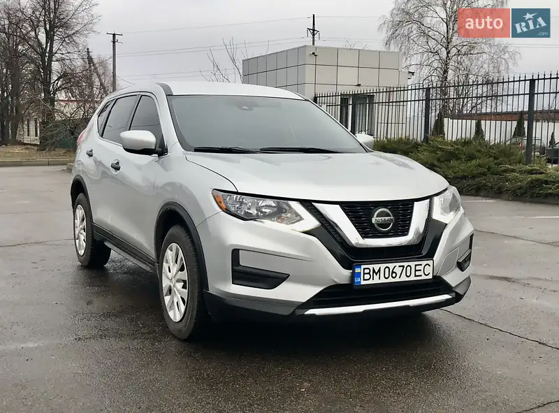 Nissan Rogue
