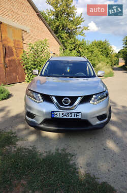 Nissan Rogue 2015