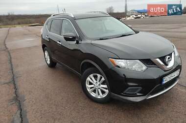 Nissan Rogue  2014