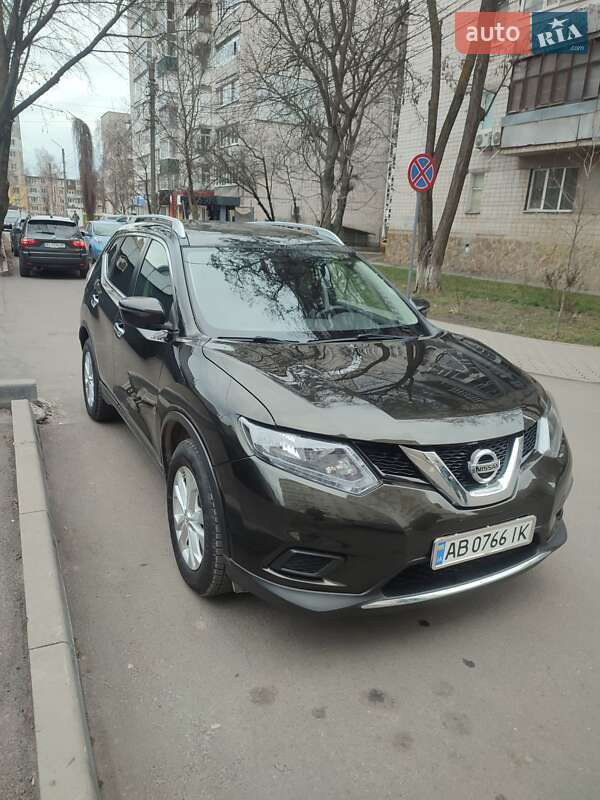 Nissan Rogue 2015 року в Вінниці