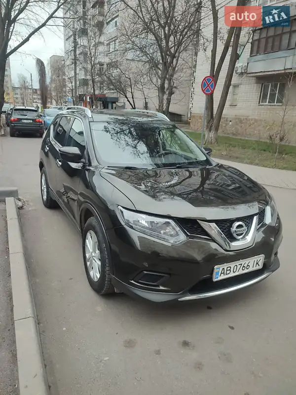 Nissan Rogue
