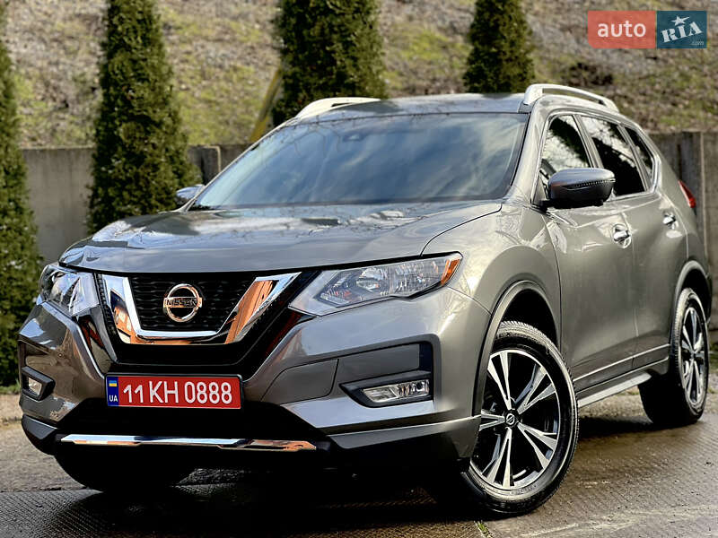 Nissan Rogue 2019 года в Полтаве