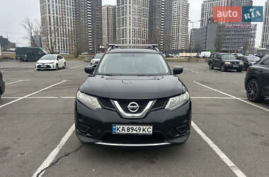 Nissan Rogue  2016