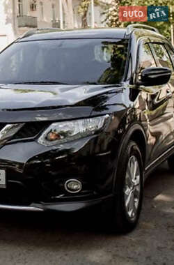 Nissan Rogue  2015