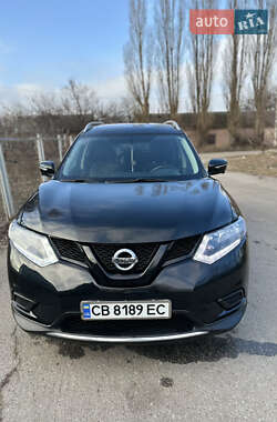 Nissan Rogue  2015