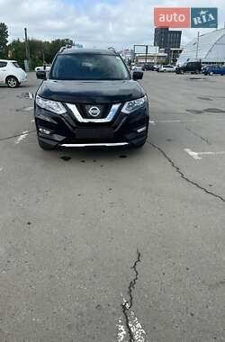 Nissan Rogue 2017