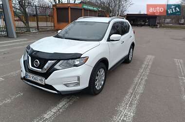 Nissan Rogue  2017